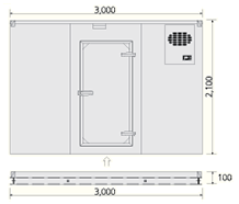 1.3py型 図面