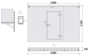 1.3py型 図面